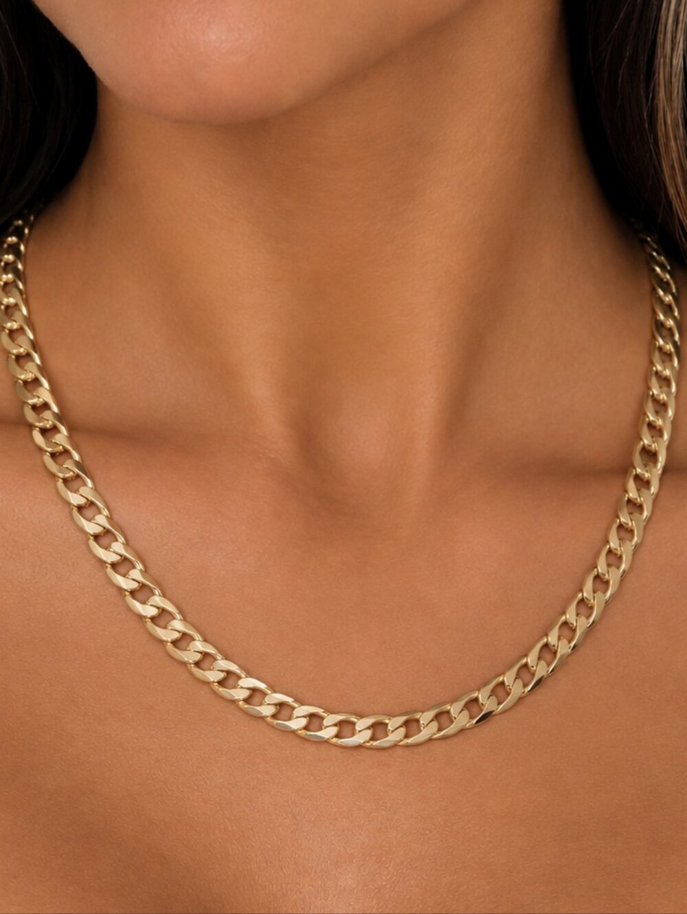 Cuban Link 20" Chain